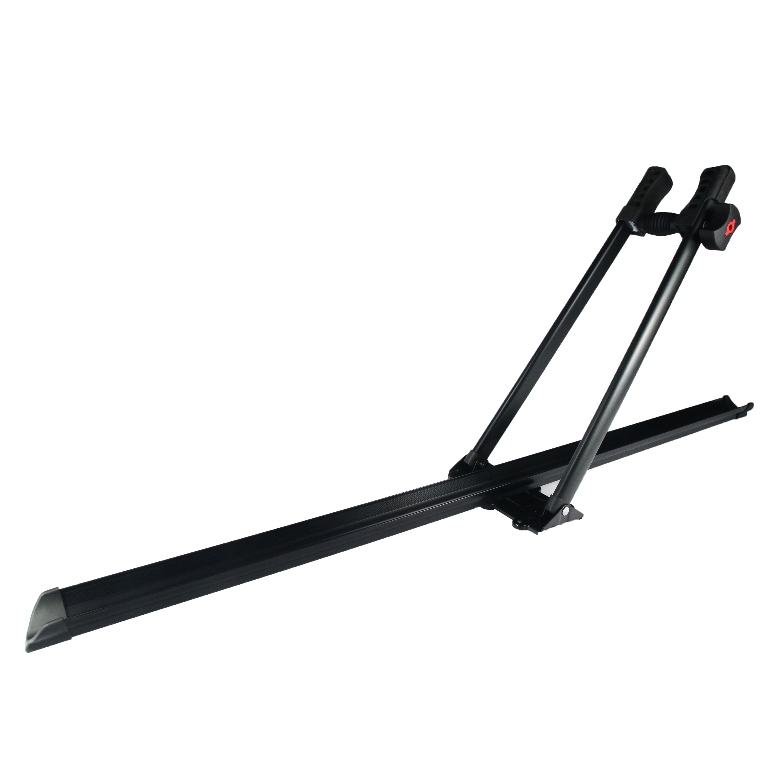 Silver Customized Cross Bar For Car from China manufacturer Ningbo